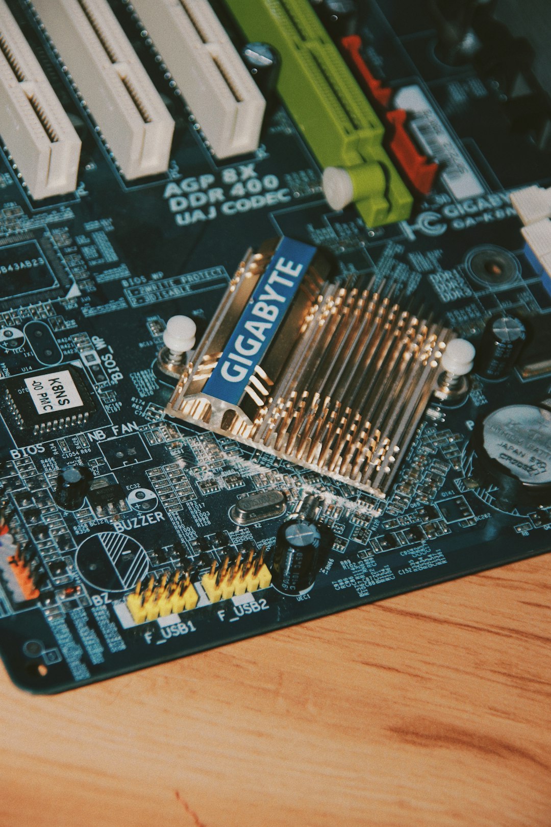 Can gigabyte sponsor this? xdd